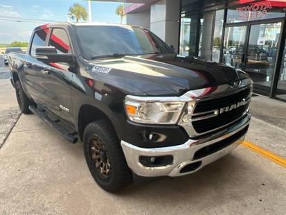 ram ram 1500 pickup 2019 1C6SRFFT4KN804348 image ram ram 1500 pickup 2019 1C6SRFFT4KN804348 image